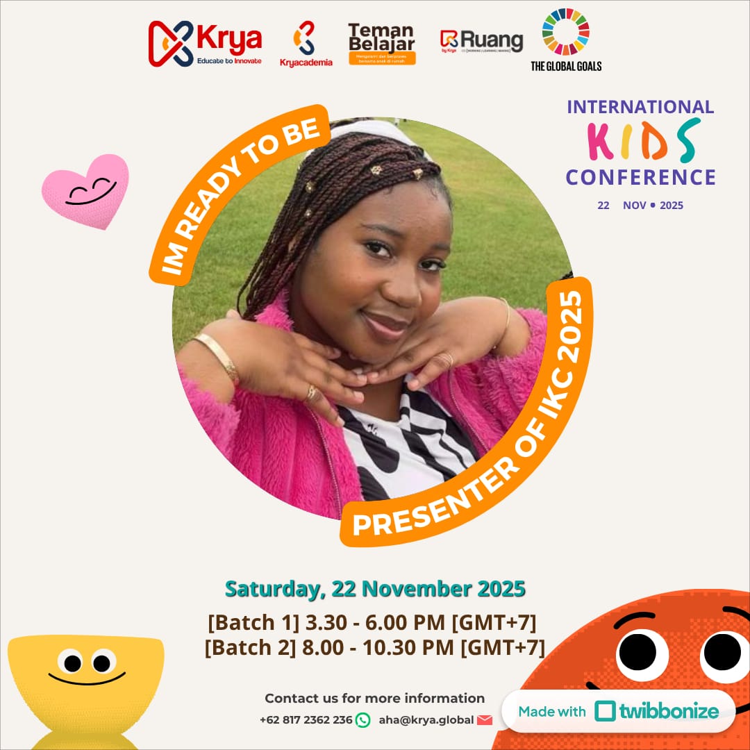 International Kids Conference 2025 news placeholder