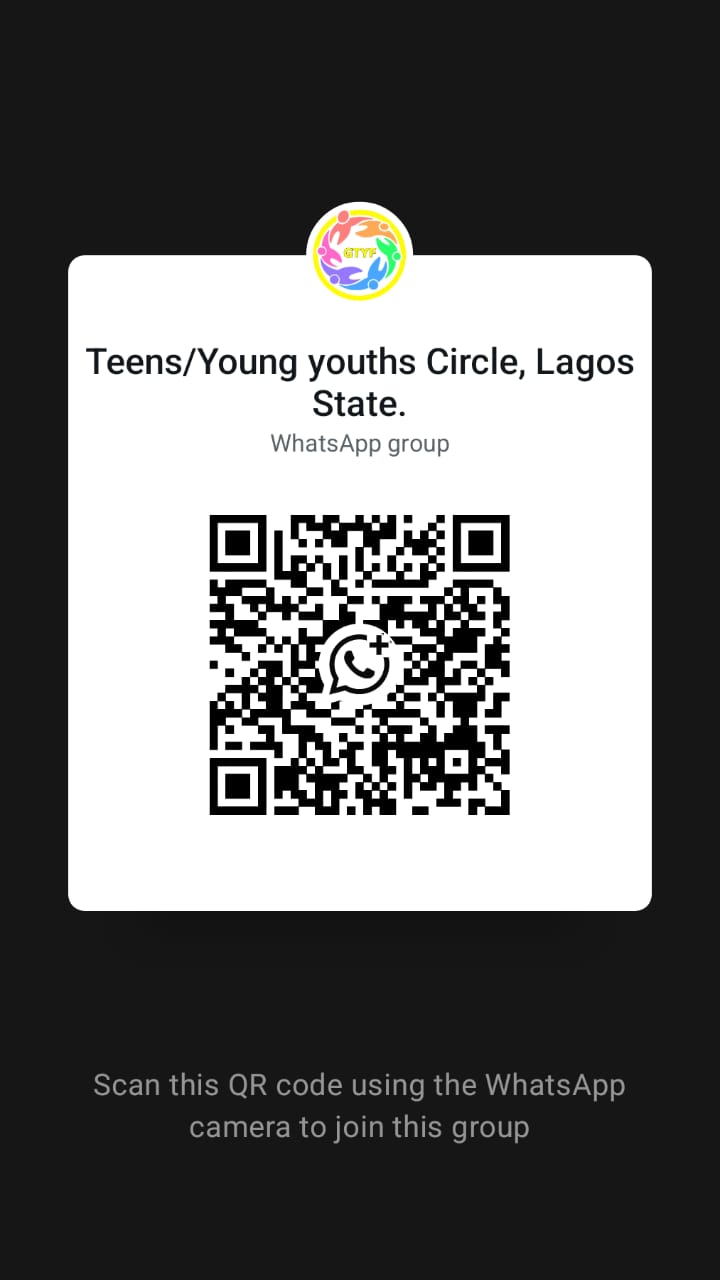 GTYF Lagos WhatsApp group placeholder